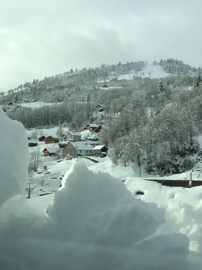 Ma Montagne Chic Apartment La Bresse Exterior photo